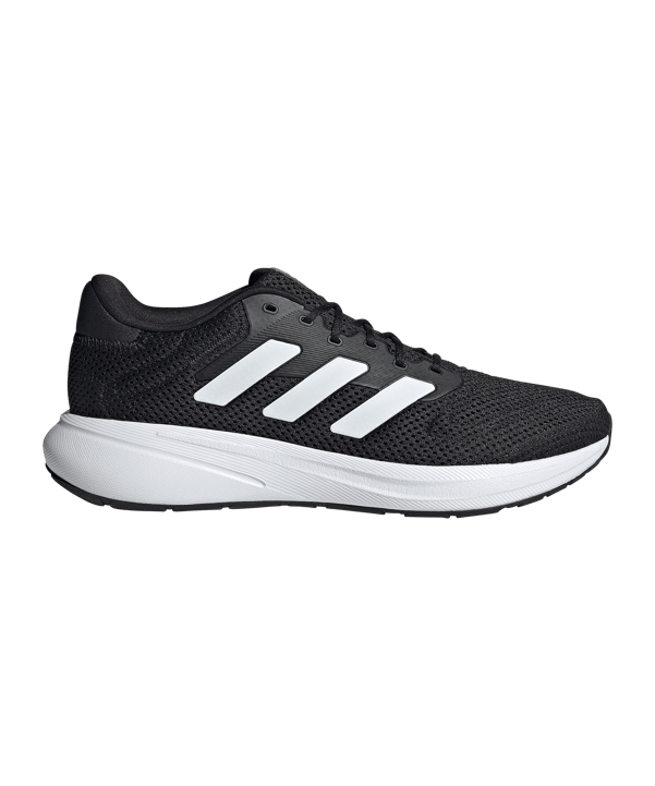 adidas Response Runner U Laufschuh Schwarz - schwarz