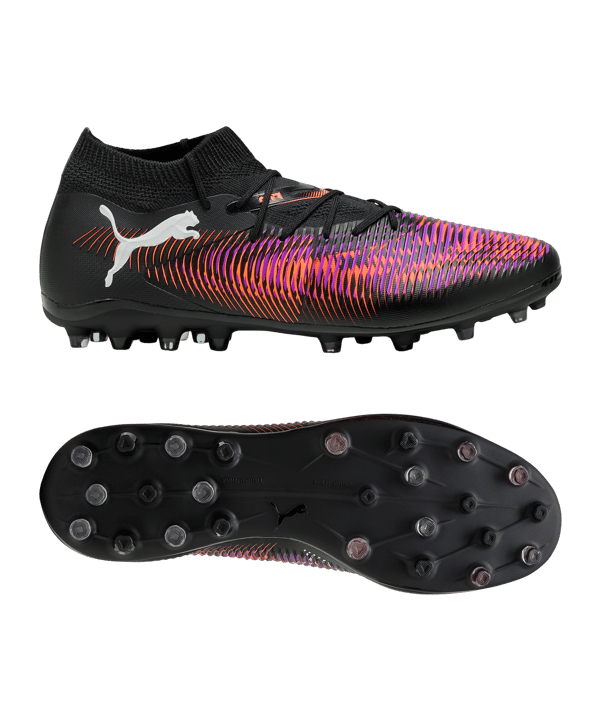 PUMA FUTURE 8 Match MG Unlimited Schwarz F01 - schwarz