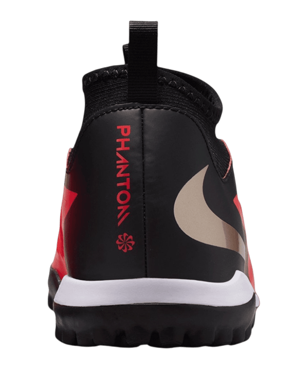 Nike Phantom 6 High Academy TF Break'Em Kinderen Rood K600 - rood