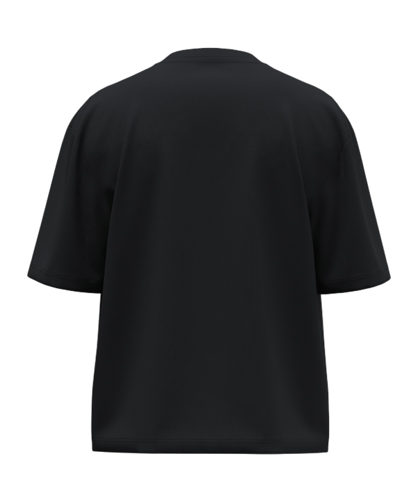 JAKO Wardrobe T-Shirt Schwarz F800 - schwarz