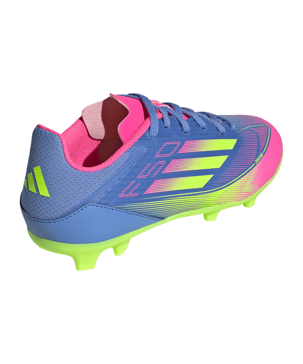 adidas F50 League FG Celestial Victory Kids Blau - blau