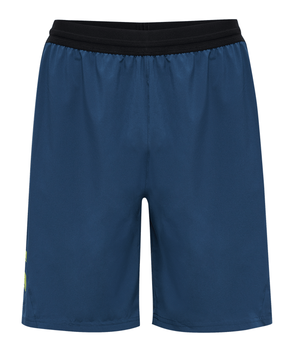 Hummel hmlLEAD Pro Shorts Blau F7642 - blau