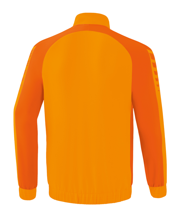 Erima Six Wings Präsentationsjacke Kids Orange - orange