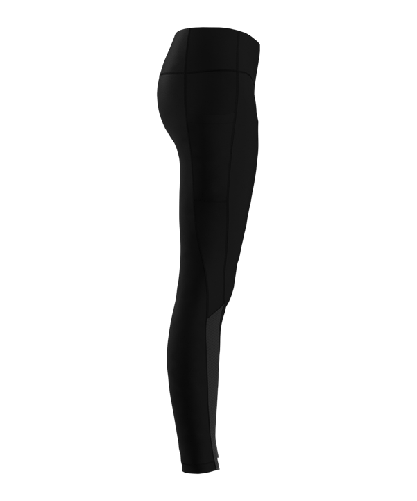 JAKO Power Winter Tight Damen Schwarz F800 - schwarz