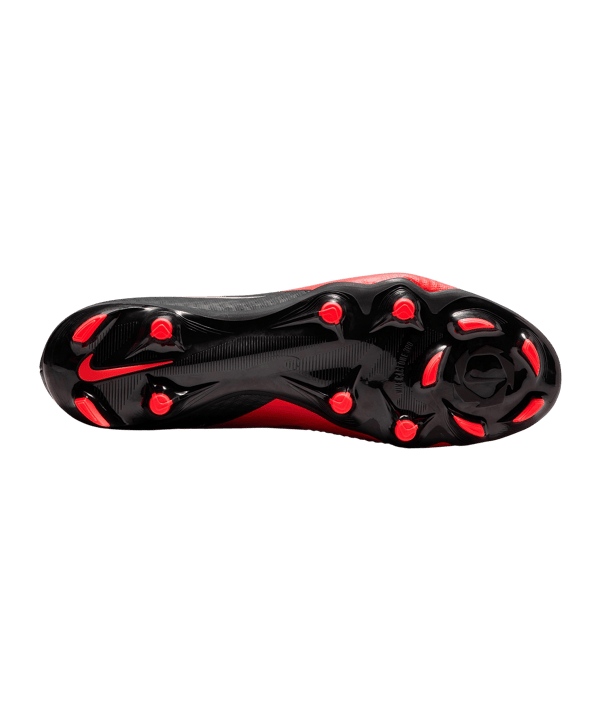 Nike Phantom 6 Low Academy MG Break'Em Rood K600 - rood