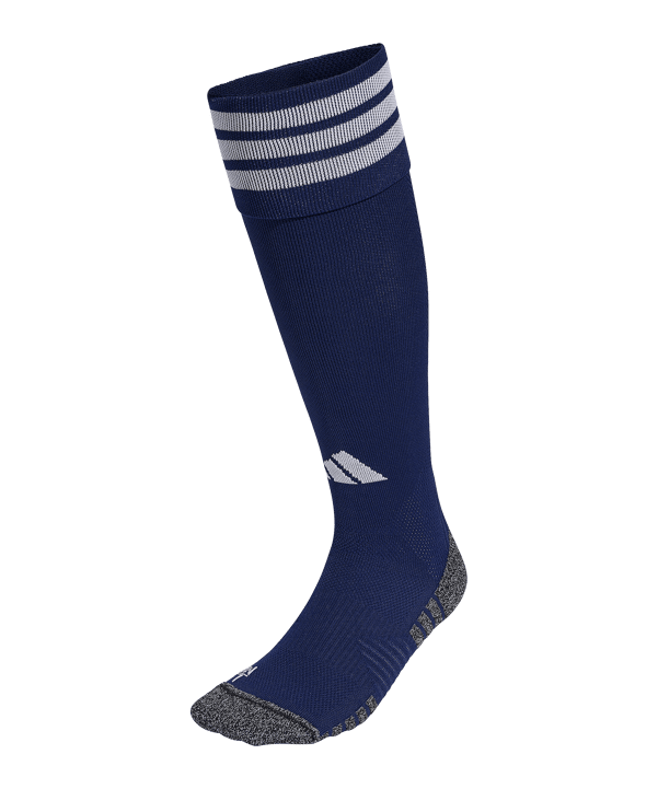 adidas Adisock 26 Strumpfstutzen Dunkelblau - weiss