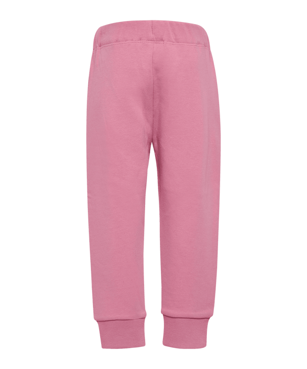 Hummel Mini Reg Base Sweat Set Trainingsanzug Kids Rosa F3203 - rosa