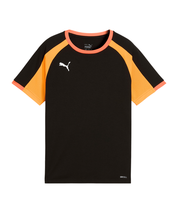 PUMA Trikot Kids Schwarz F07 - schwarz