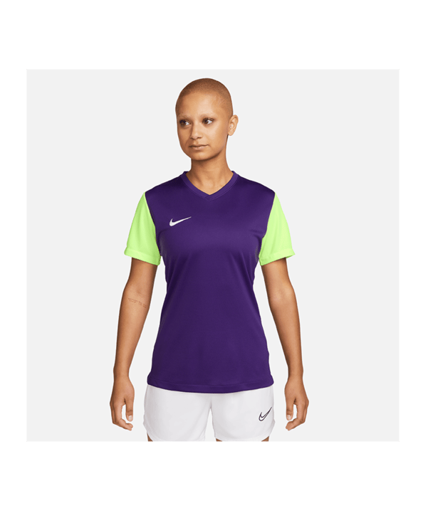 Nike Tiempo Premier II Trikot Damen Lila F547 - lila