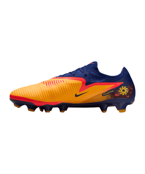 Nike Phantom 6 Low Pro FG Erling Haaland Force 9 Orange F800 - orange