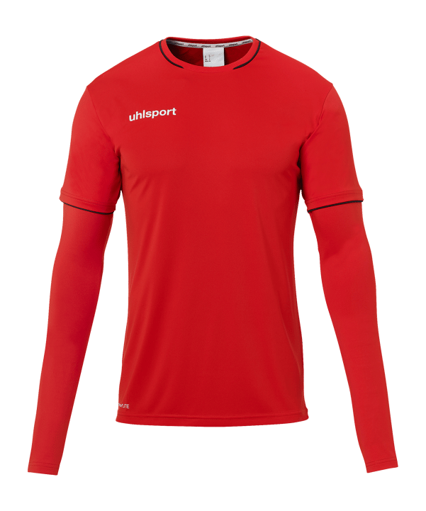uhlsport Save Goalkeeper Torwartset Rot F04 - rot