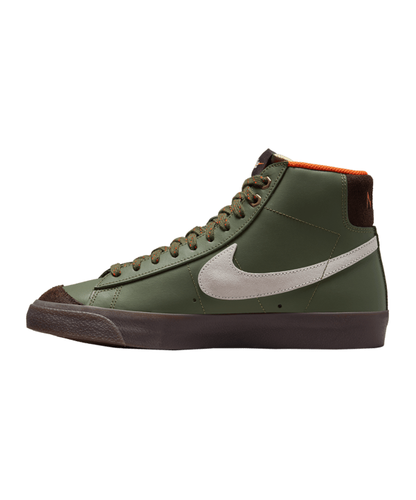Nike Blazer Mid 77 Vintage Grün F300 - gruen