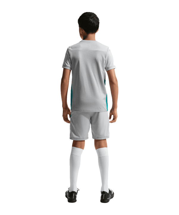 Nike Academy Pantaloncini Bambini Grigio C016 - grigio