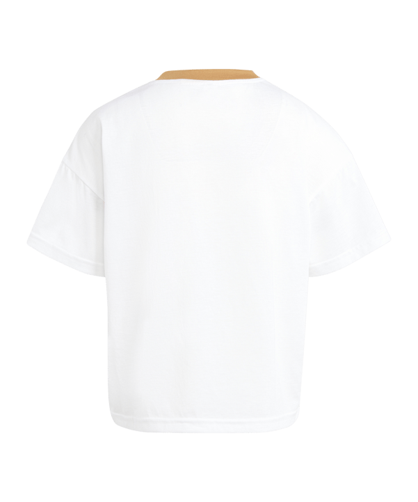 adidas adidas x Classic LEGO® T-Shirt Kids Weiss - weiss
