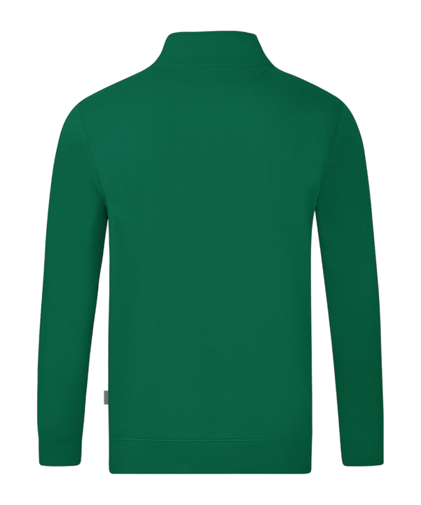 JAKO Doubletex Ziptop Grün F260 - gruen