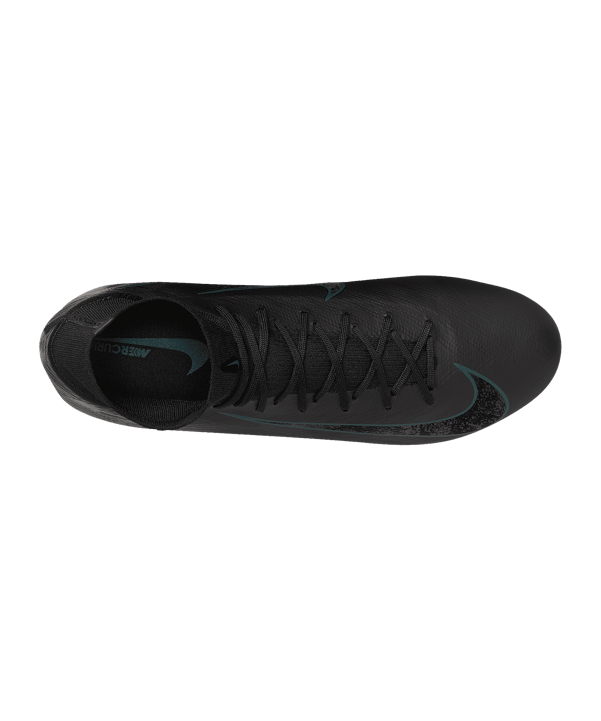 Nike Air Zoom Mercurial Superfly X Pro FG Schwarz F002 - schwarz