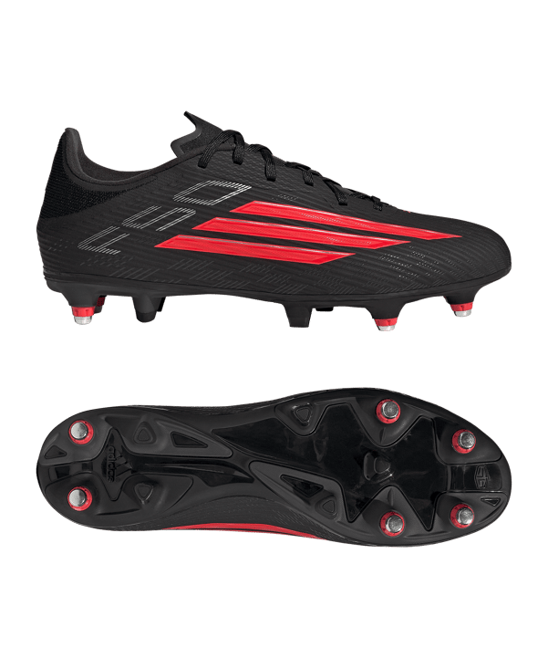 adidas F50 League SG Immortal DNA Schwarz - schwarz