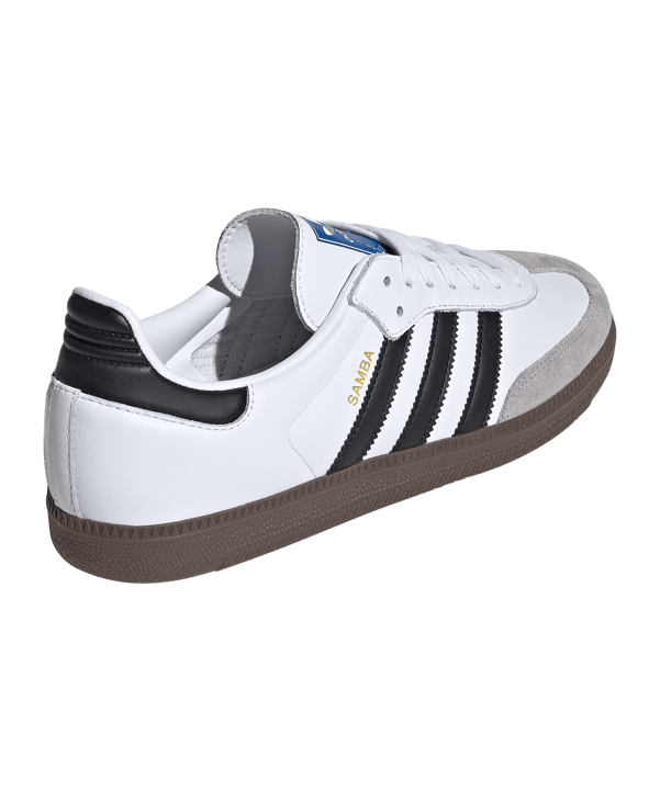 adidas Originals Samba OG Weiß - weiss