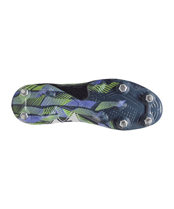 PUMA FUTURE 7 Ultimate MxSG Lights Out Grau Weiss F03 - grau