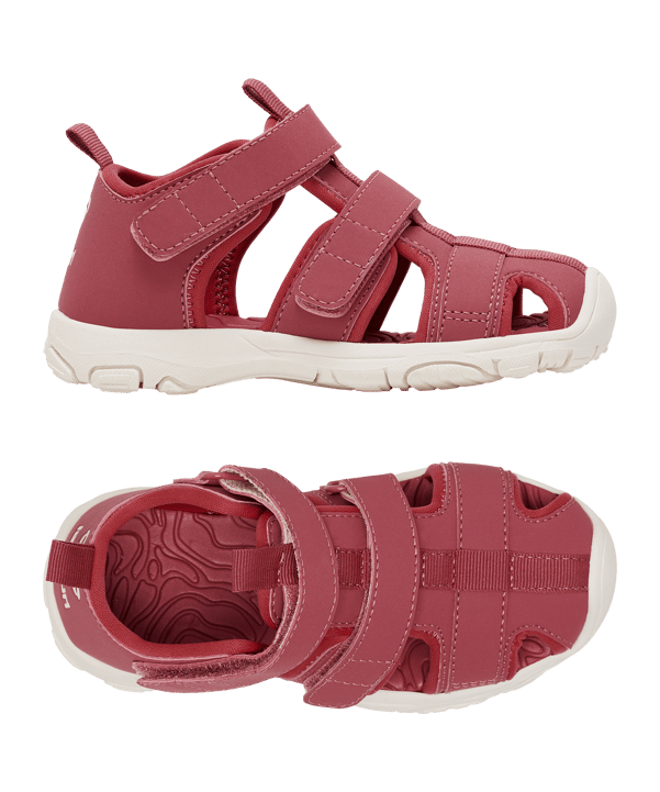 Hummel Badelatsche Kids Rot F3788 - rot