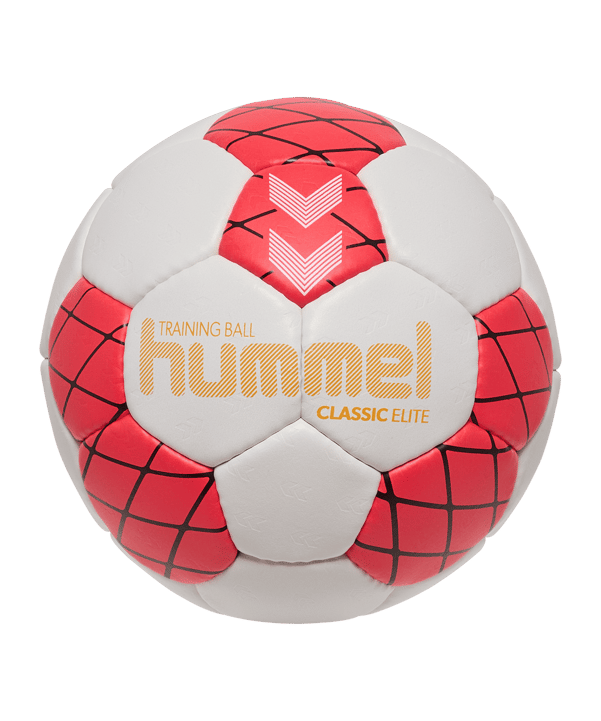 Hummel hmlCLASSIC Elite Handball Trainingsball Weiss F9435 - weiss