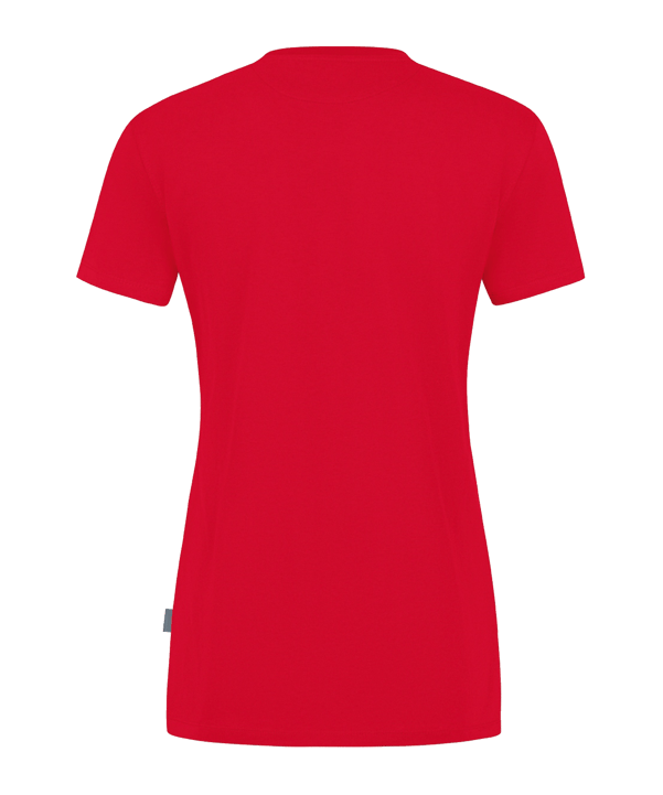 JAKO Doubletex T-Shirt Damen Rot F100 - rot