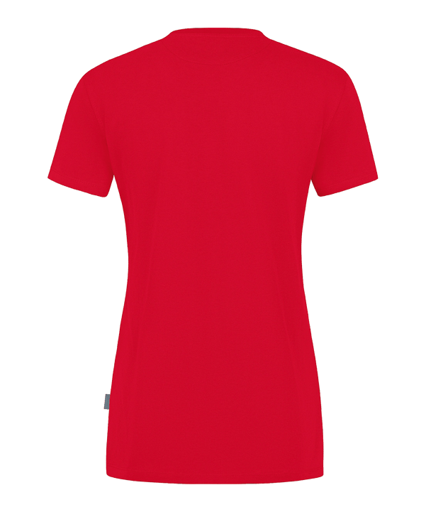 JAKO Doubletex T-Shirt Damen Rot F100 - rot