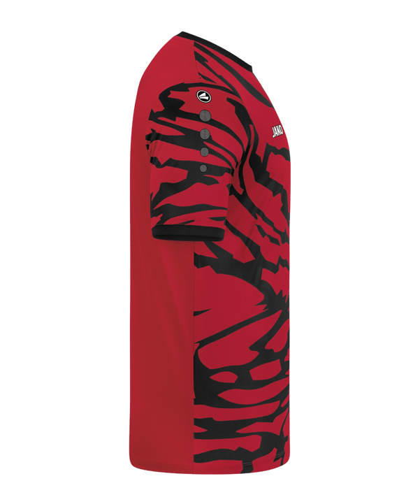 JAKO Animal Trikot Rot Schwarz F111 - rot