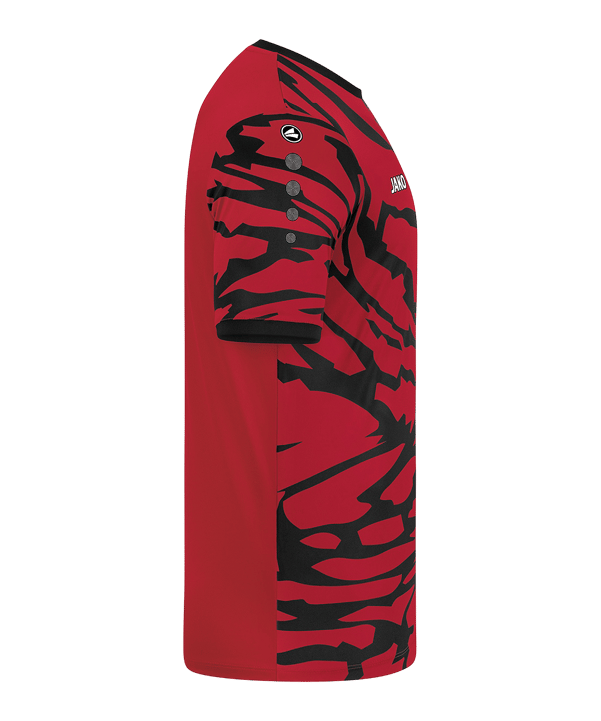 JAKO Maglietta Rosso C111 - rosso