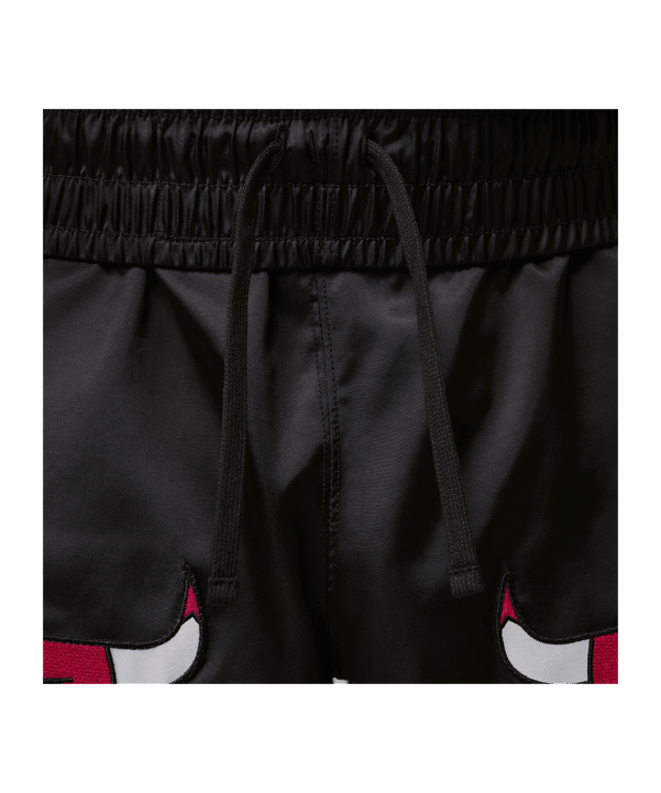 Jordan Flight Muay Thai Short Schwarz F010 - schwarz