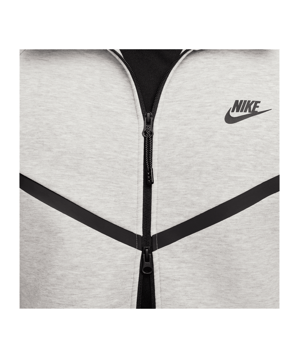 Nike Tech Fleece Hoody Grau F063 - grau