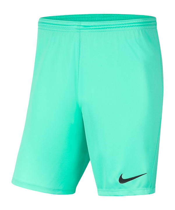 Nike Park III Short Grün F354 - gruen