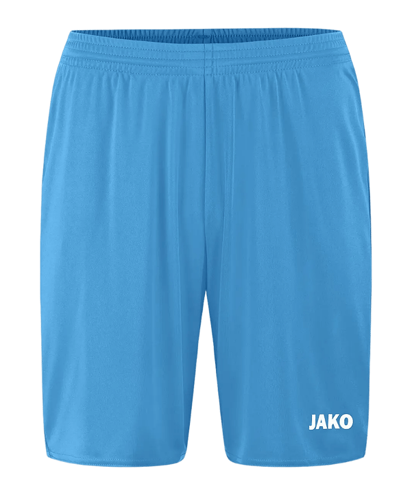 JAKO Manchester 2.0 Short ohne Innenslip Blau F45