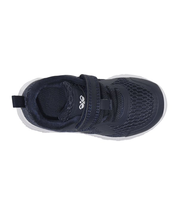 Hummel Actus ML Sneaker Kids Schwarz F1009 - schwarz