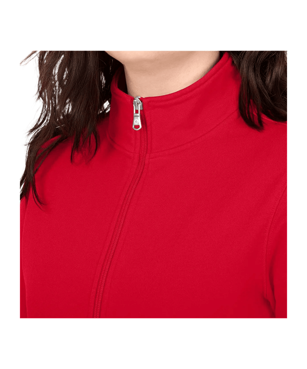 JAKO Jas Vrouwen Rood K100 - rood