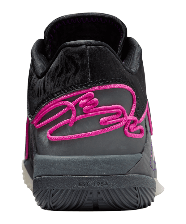 Nike Lebron Xxii (GS) Kids Schwarz F001 - schwarz
