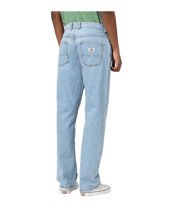 Dickies Thomasville Denim Jeans Blau - blau