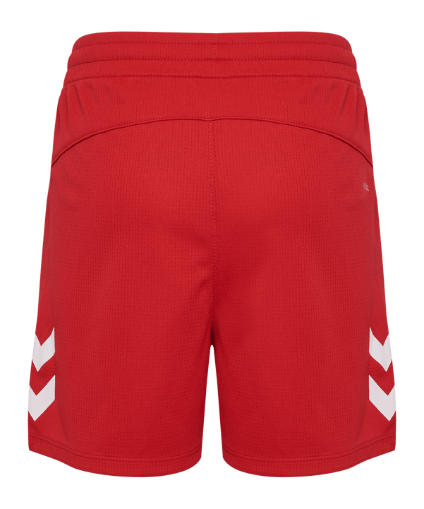 Hummel Short Kids Rot F3062 - rot