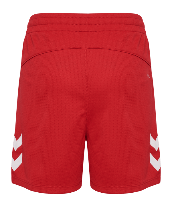 Hummel Short Kids Rot F3062 - rot