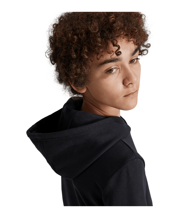 adidas Originals Hoody Kids Zwart - zwart