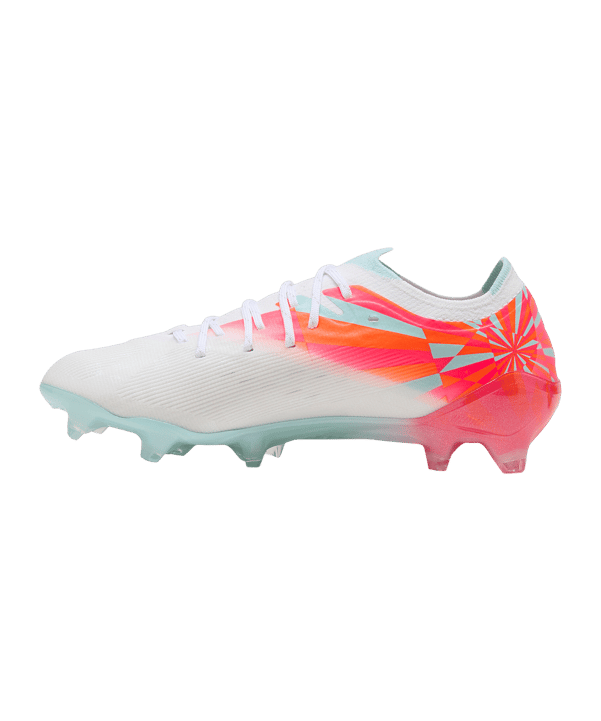 PUMA ULTRA Nitro 7 Ultimate FG Brilliance Dames Wit K01 - wit