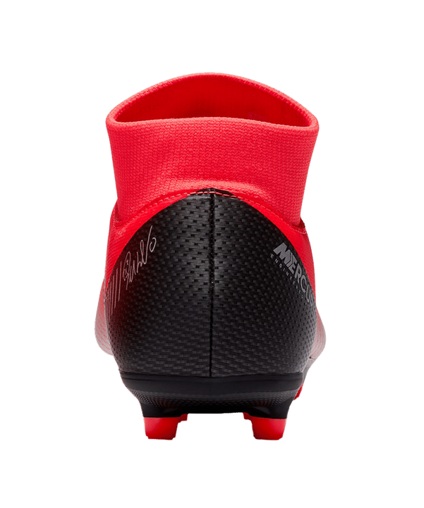 Nike Mercurial Superfly VI Academy CR7 MG F600 - rot