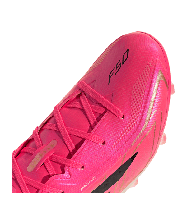 adidas F50 Hyperfast Elite FG Road to Glory Kids Rot