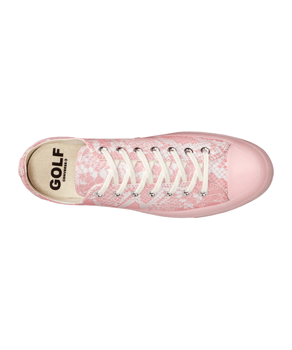 Converse One Star OX Sneaker Rosa - rosa