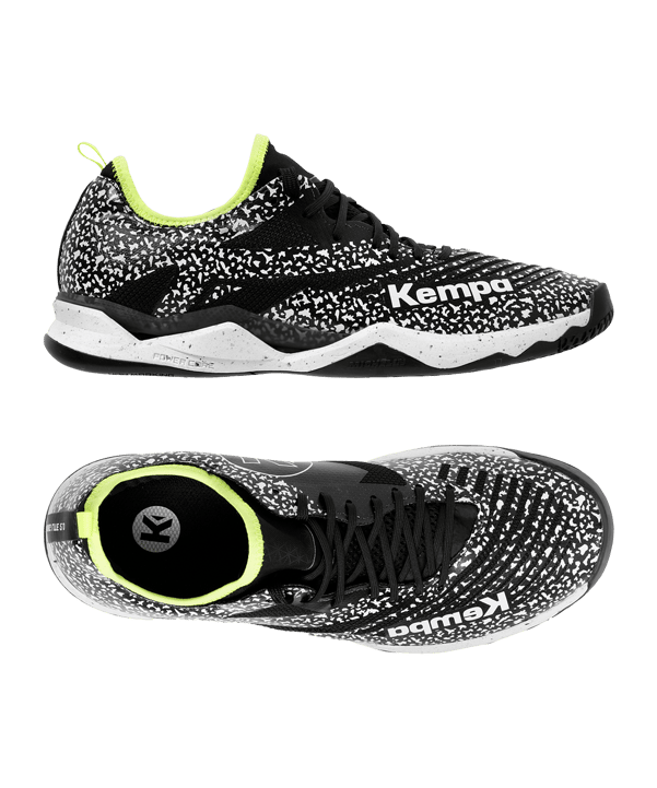 Kempa Wing Lite 2.0 Schuh Schwarz F12 - schwarz