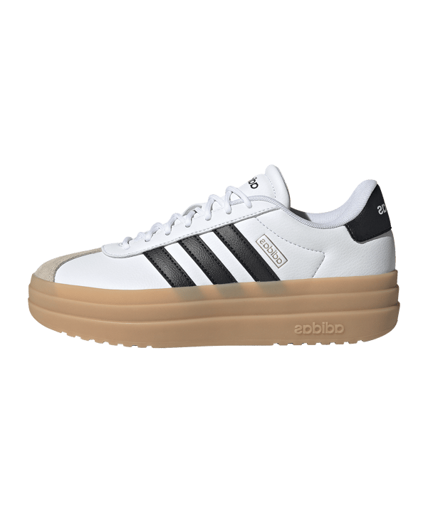 adidas VL Court Bold Damen Weiß - weiss