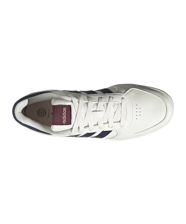adidas CourtBeat Court Lifestyle Shoes White - weiss