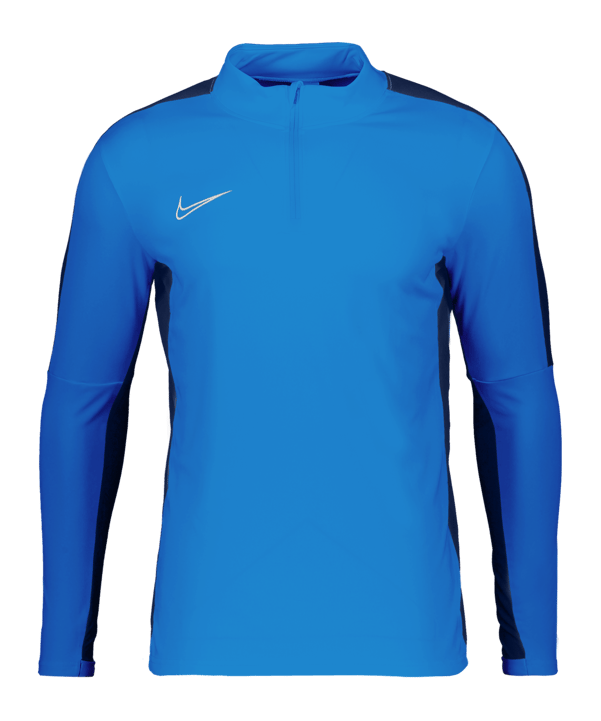 Nike Academy Drill Top Sweatshirt Blau F463 - dunkelblau