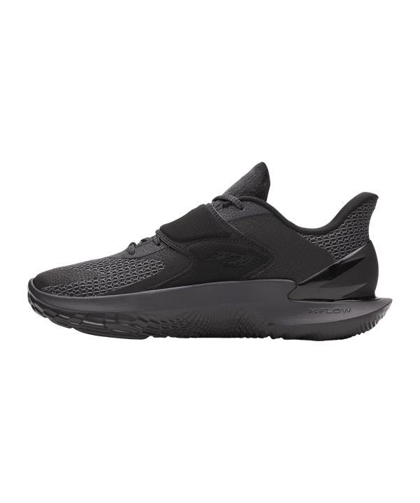 Under Armour D. FOX 2 Schwarz F001 - schwarz