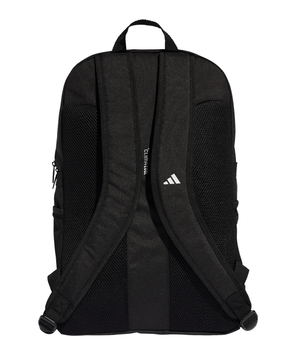 adidas Tiro Rucksack Schwarz - schwarz
